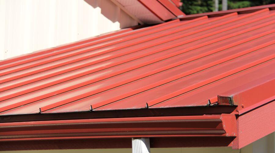 Industrial Roof Installation in Hamler, OH